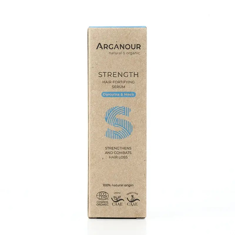 Arganour Kapillarstärke Haarwuchs Lotion, 50 Ml