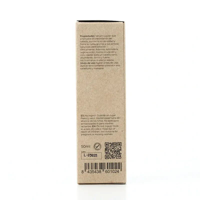 Arganour Kapillarstärke Haarwuchs Lotion, 50 Ml