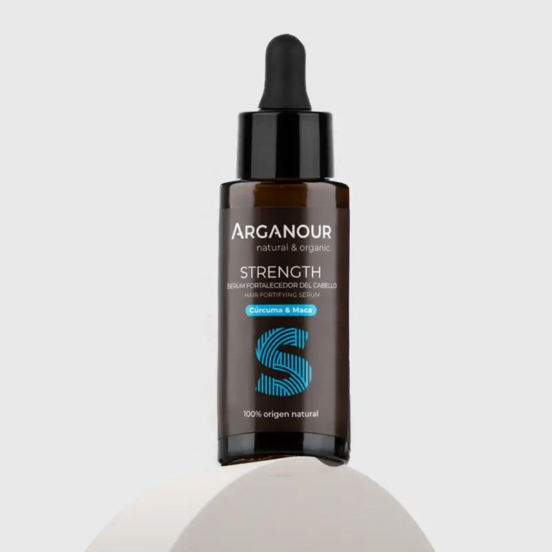 Arganour Kapillarstärke Haarwuchs Lotion, 50 Ml