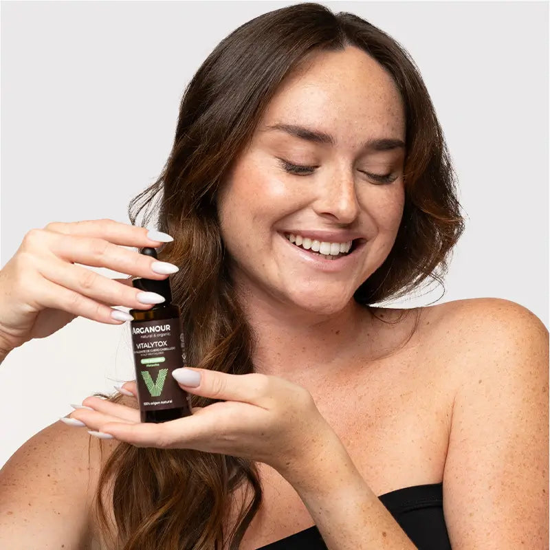 Arganour Hair Vitalytox - Kopfhautbelebung, 50 ml