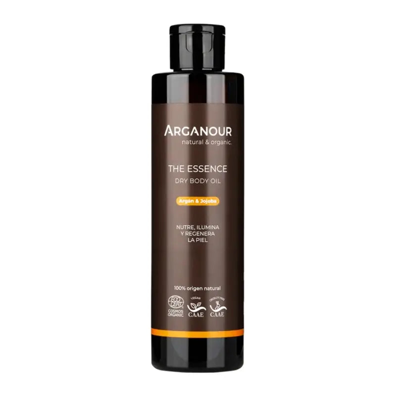 Arganour Körperöl The Essence Vitamin Body Oil, 200 Ml