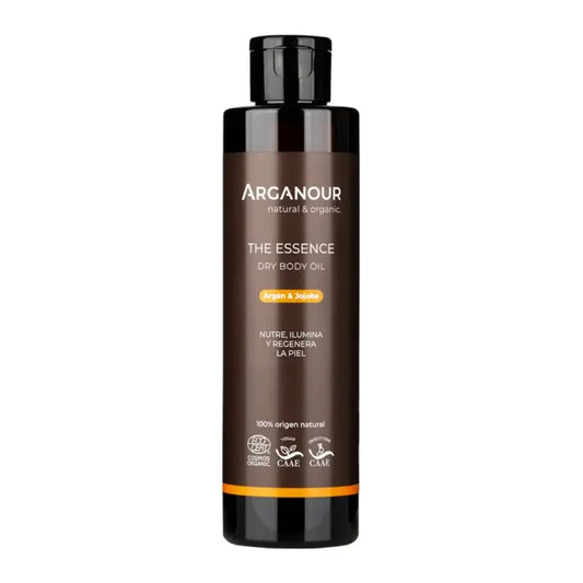 Arganour Körperöl The Essence Vitamin Body Oil, 200 Ml