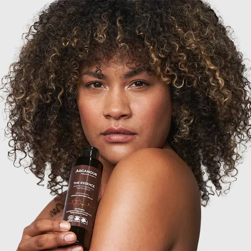 Arganour Körperöl The Essence Vitamin Body Oil, 200 Ml