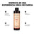 Arganour Körper-Massageöl Passion, 200 Ml