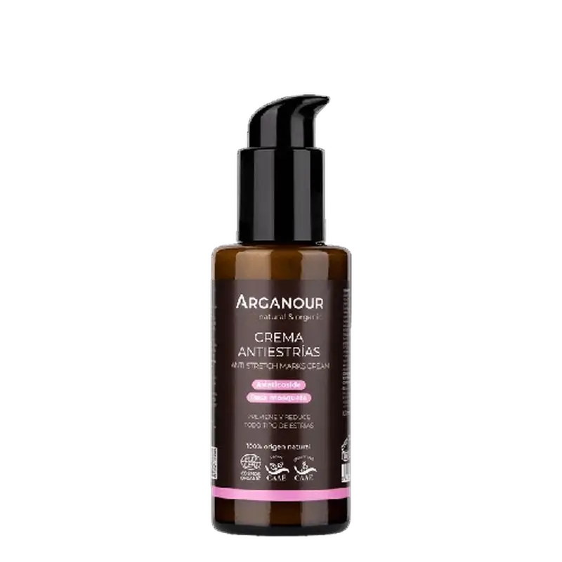 Arganour Körper Dehnungsstreifen Creme, 100 Ml