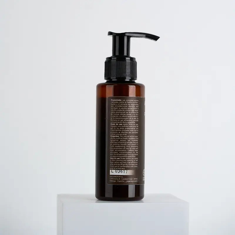 Arganour Körperstraffung - Anti-Cellulite Gel, 100 Ml