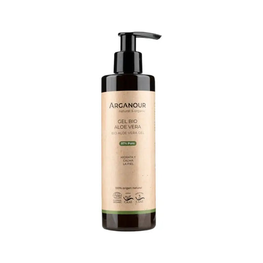 Arganour Aloe Vera Körpergel, 250 Ml