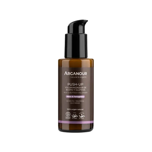 Arganour Body Push Up Busen- und Gesäß-Volumenspender, 100 ml