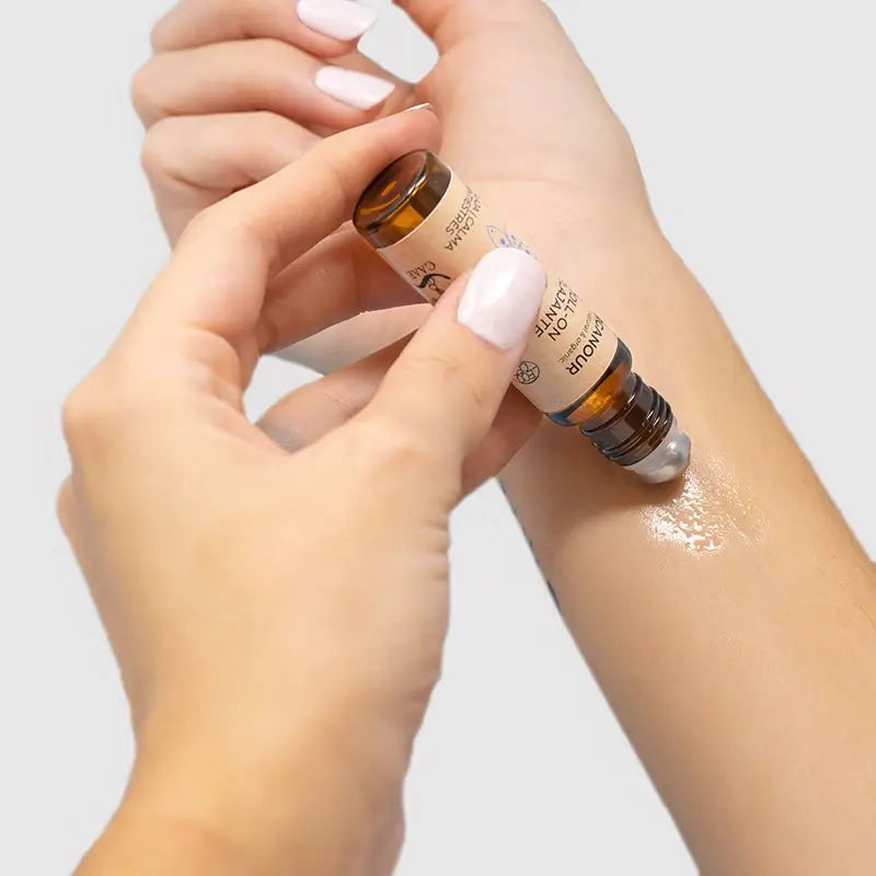 Arganour Entspannender Körper Roll-On, 10 ml