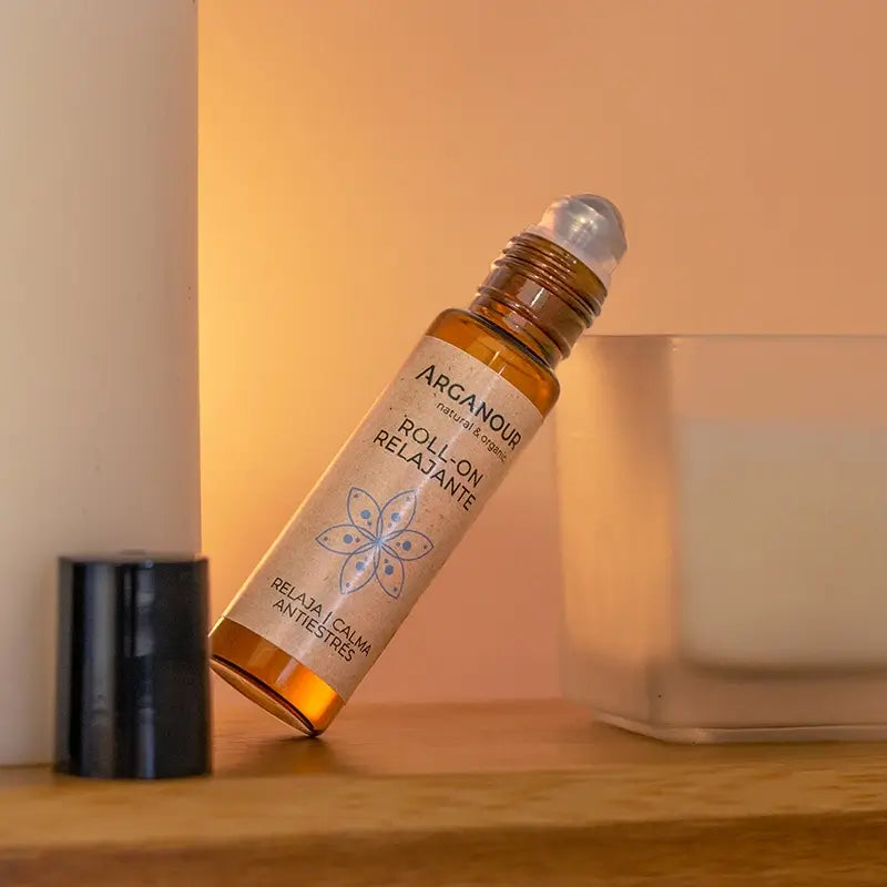Arganour Entspannender Körper Roll-On, 10 ml