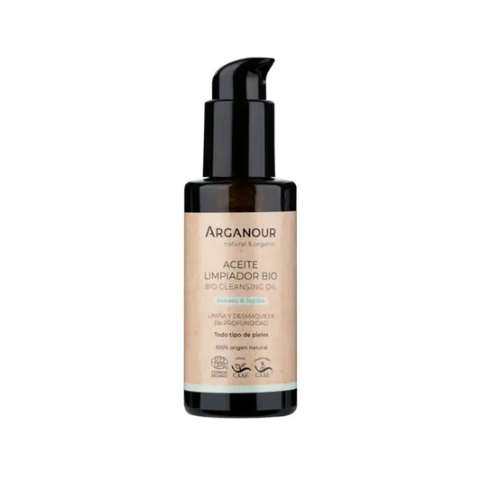 Arganour Gesichts-Make-up-Entferner Gesichtsöl, 100 Ml