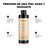 Arganour Micellarwasser für das Gesicht, 250 ml