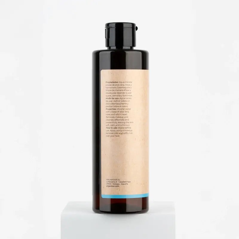 Arganour Micellarwasser für das Gesicht, 250 ml