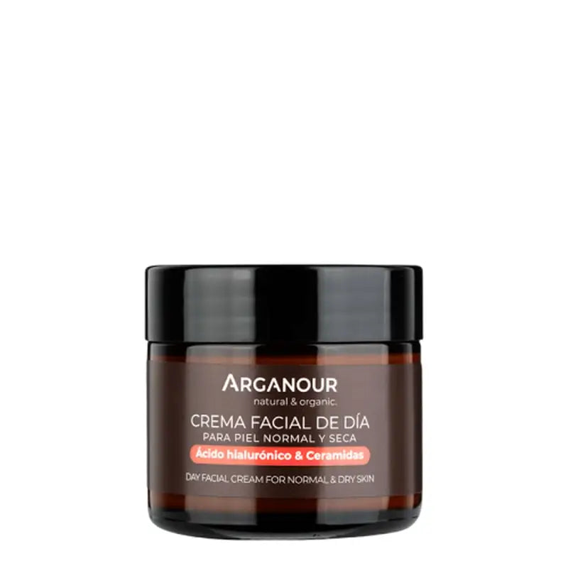 Arganour Anti-Aging-Tagescreme für das Gesicht, 50 ml