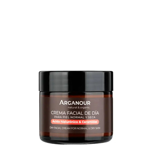 Arganour Anti-Aging-Tagescreme für das Gesicht, 50 ml