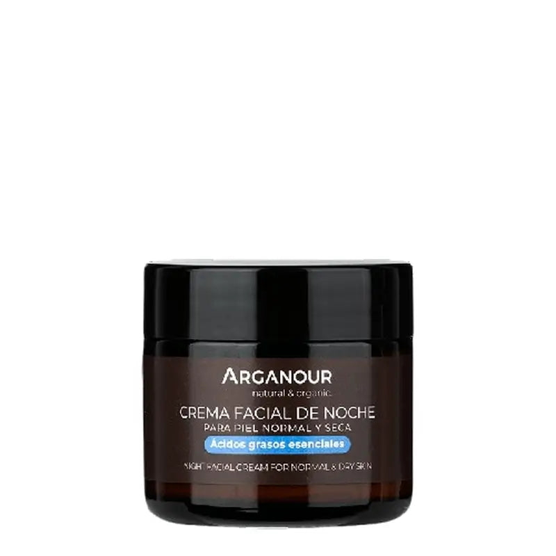 Arganour Anti-Aging-Nachtcreme für das Gesicht, 50 ml