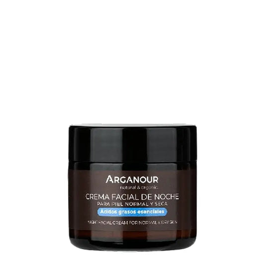 Arganour Anti-Aging-Nachtcreme für das Gesicht, 50 ml