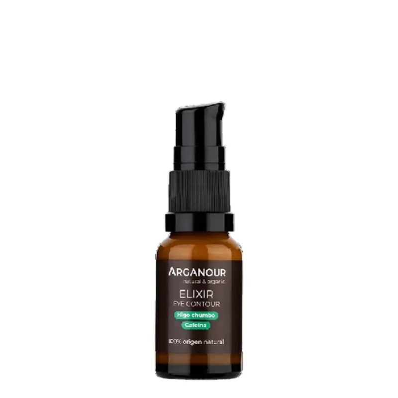 Arganour Gesichtselixier Augenkontur, 15 Ml