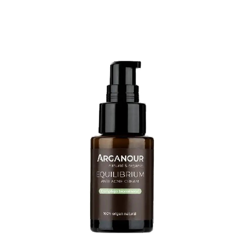 Arganour Facial Equilibrium Anti-Akne Creme, 50 Ml