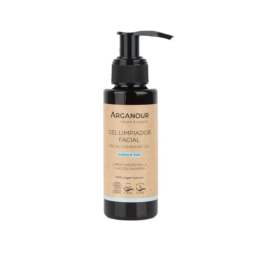 Arganour Gesichtsreinigungsgel, 100 Ml