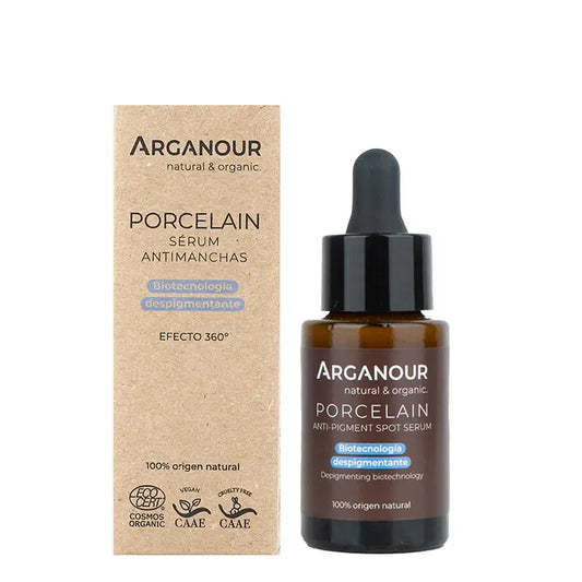 Arganour Gesichts-Porzellan Anti-Blemish Serum, 30 Ml