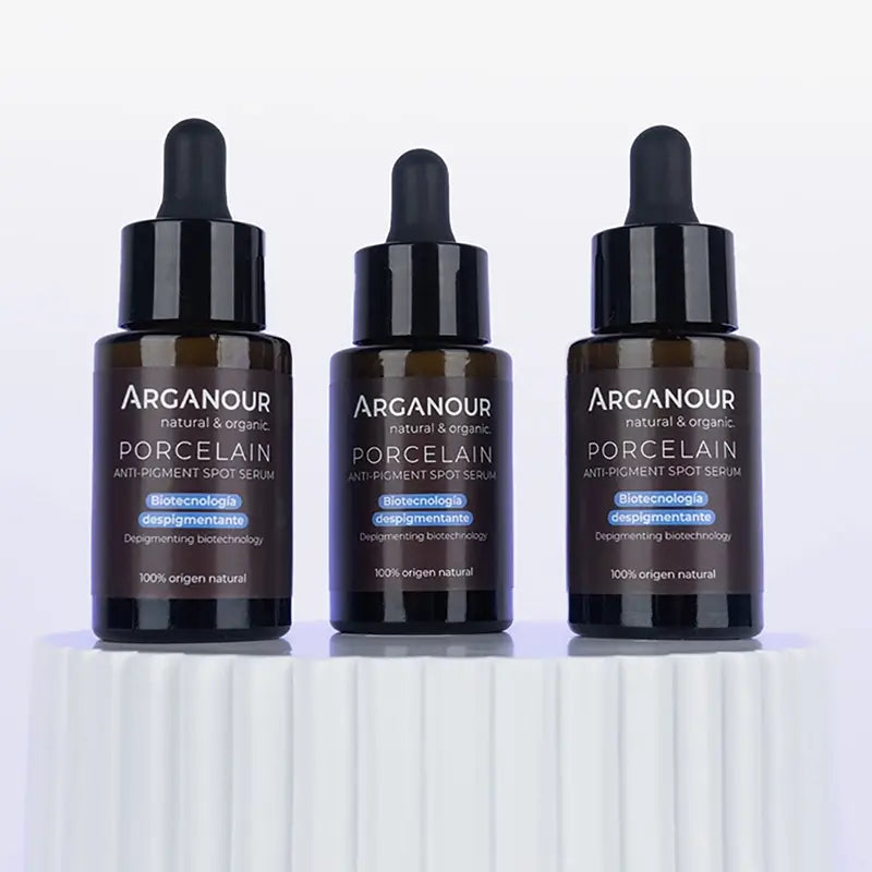 Arganour Gesichts-Porzellan Anti-Blemish Serum, 30 Ml