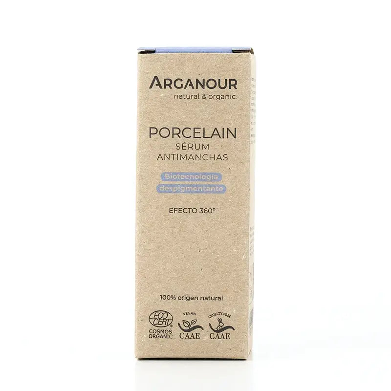 Arganour Gesichts-Porzellan Anti-Blemish Serum, 30 Ml