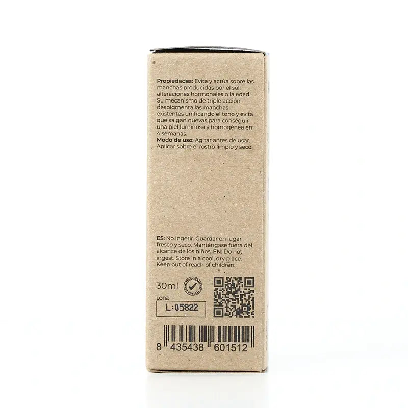 Arganour Gesichts-Porzellan Anti-Blemish Serum, 30 Ml