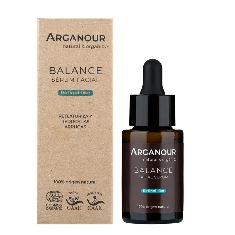 Arganour Facial Balance Revinage Gesichtsserum, 30 Ml