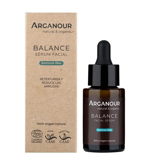 Arganour Facial Balance Revinage Gesichtsserum, 30 Ml