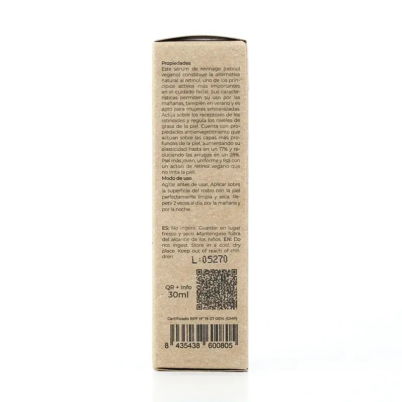 Arganour Facial Balance Revinage Gesichtsserum, 30 Ml