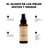 Arganour Facial Nourishing Facial Serum Fettige/Mischhaut, 50 Ml