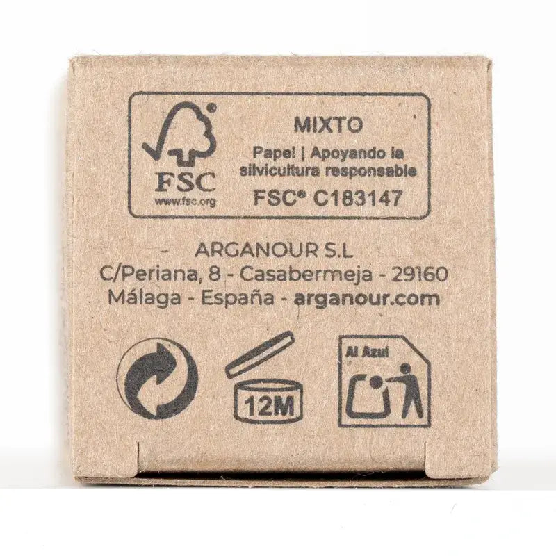 Arganour Facial Nourishing Facial Serum Trockene/Normale Haut, 50 Ml