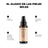 Arganour Facial Nourishing Facial Serum Trockene/Normale Haut, 50 Ml