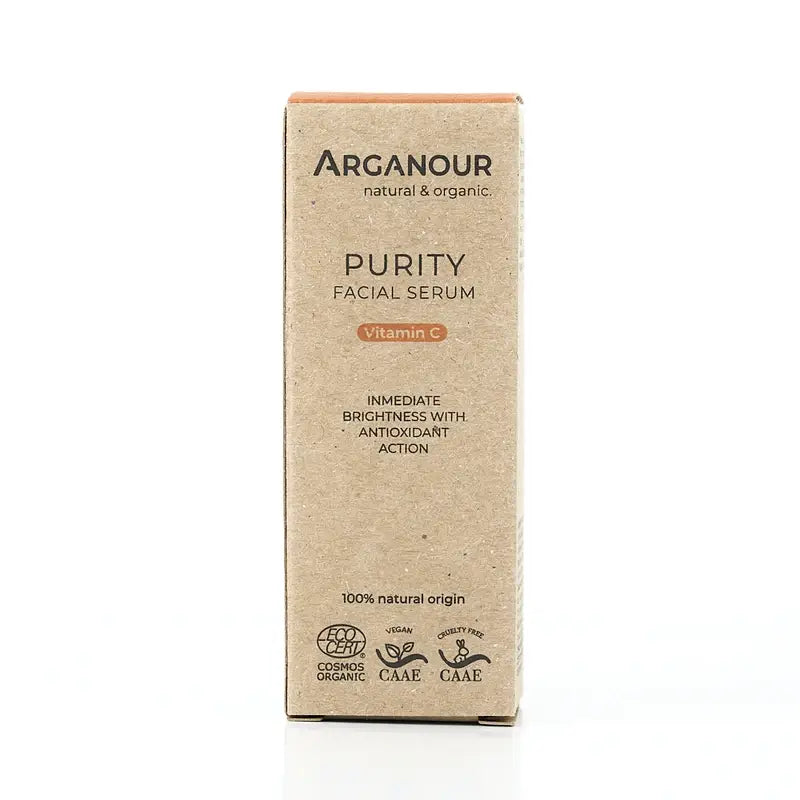 Arganour Facial Purity Vitamin C Gesichtsserum, 30 Ml