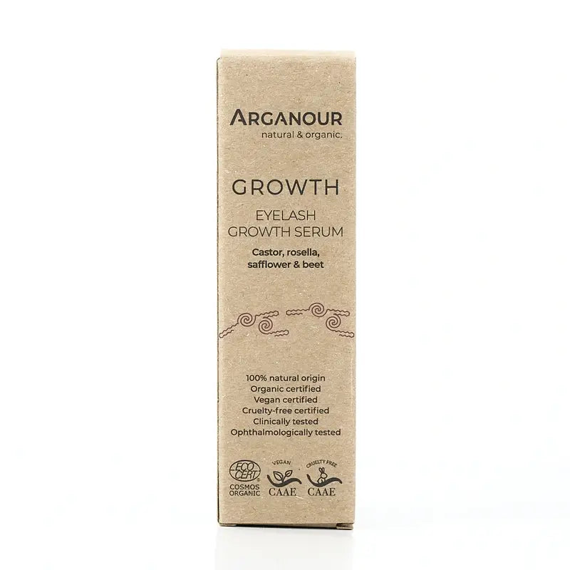 Arganour Wachstumsserum für das Gesicht Wimpernwachstum, 5 Ml