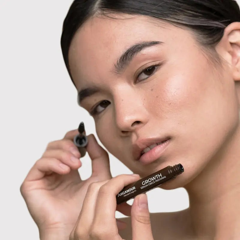Arganour Wachstumsserum für das Gesicht Wimpernwachstum, 5 Ml