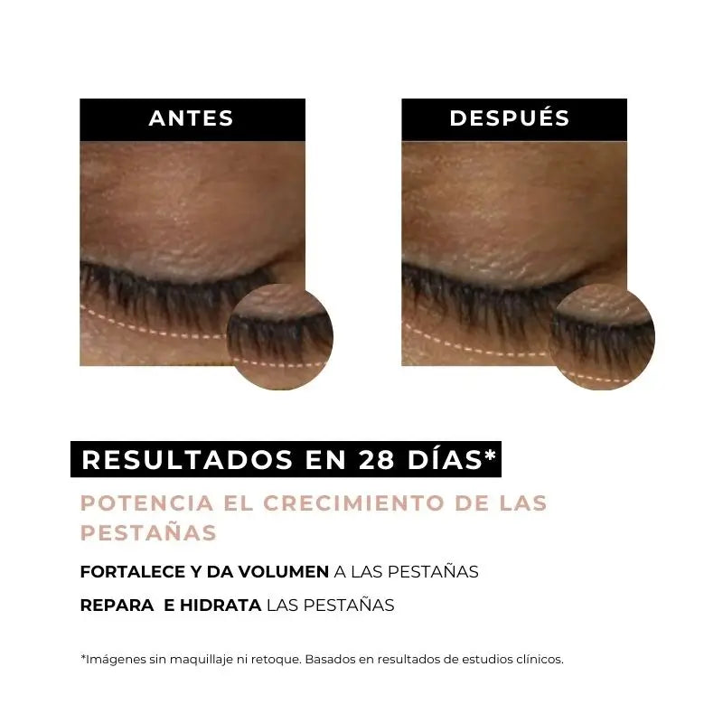 Arganour Wachstumsserum für das Gesicht Wimpernwachstum, 5 Ml