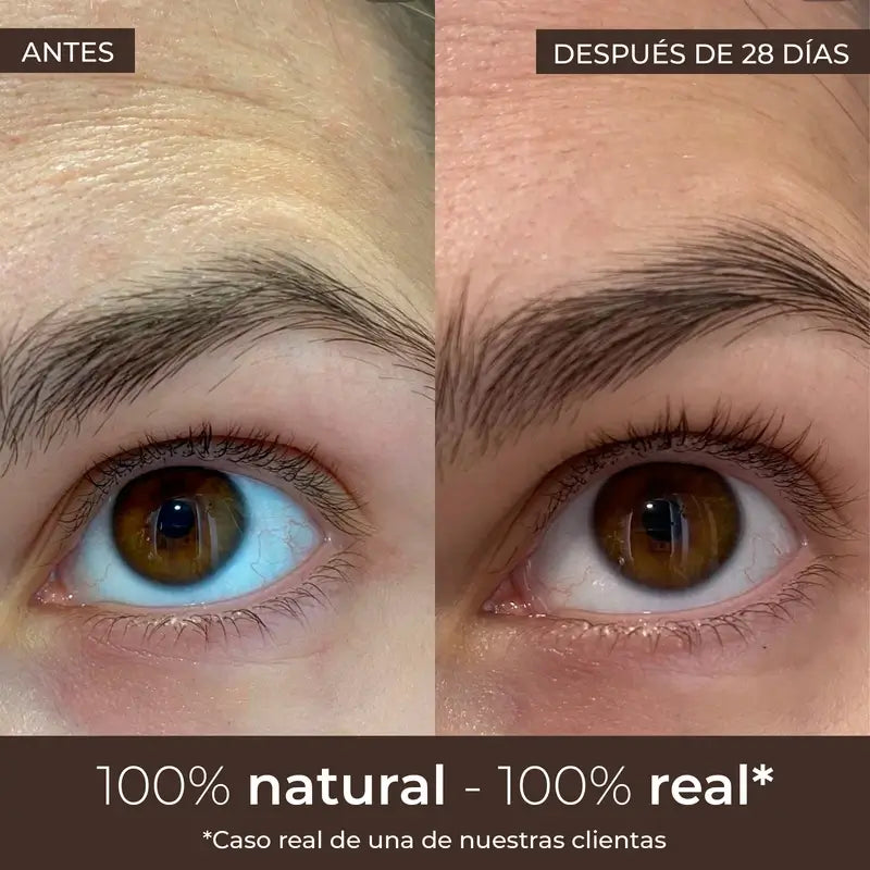 Arganour Wachstumsserum für das Gesicht Wimpernwachstum, 5 Ml