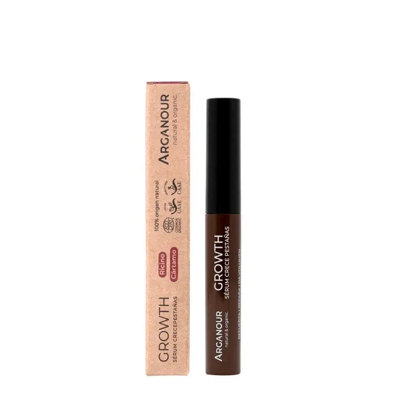 Arganour Wachstumsserum für das Gesicht Wimpernwachstum, 5 Ml