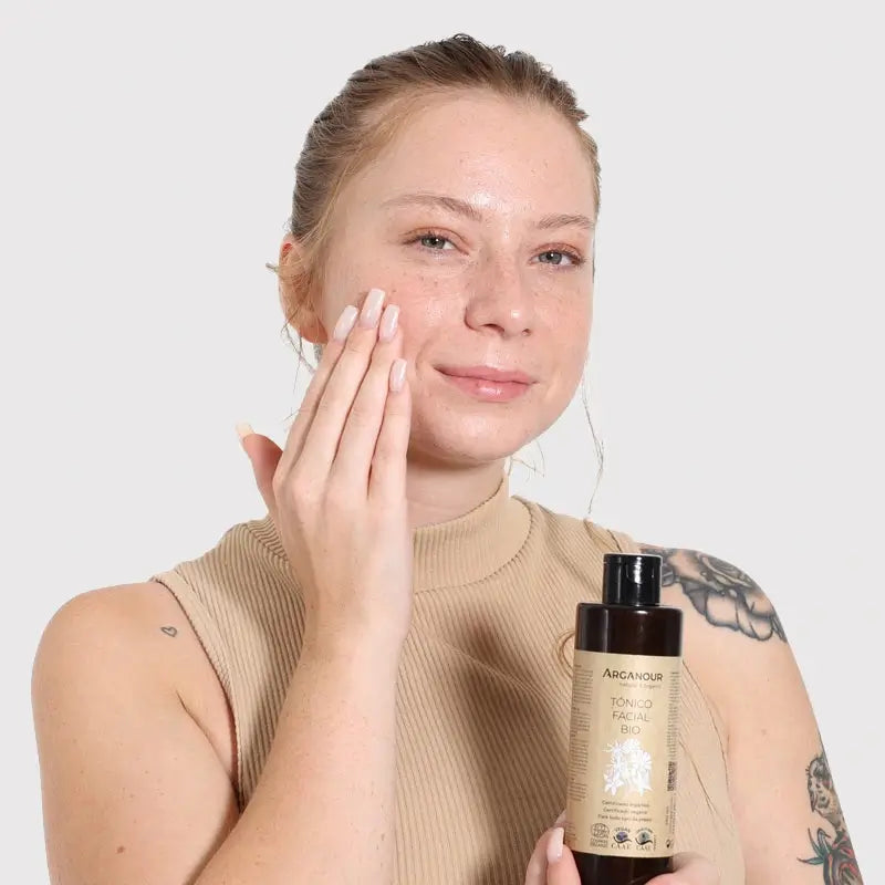 Arganour Gesichtswasser, 250 Ml