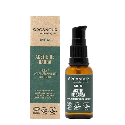 Arganour Bartöl für Männer, 30 ml