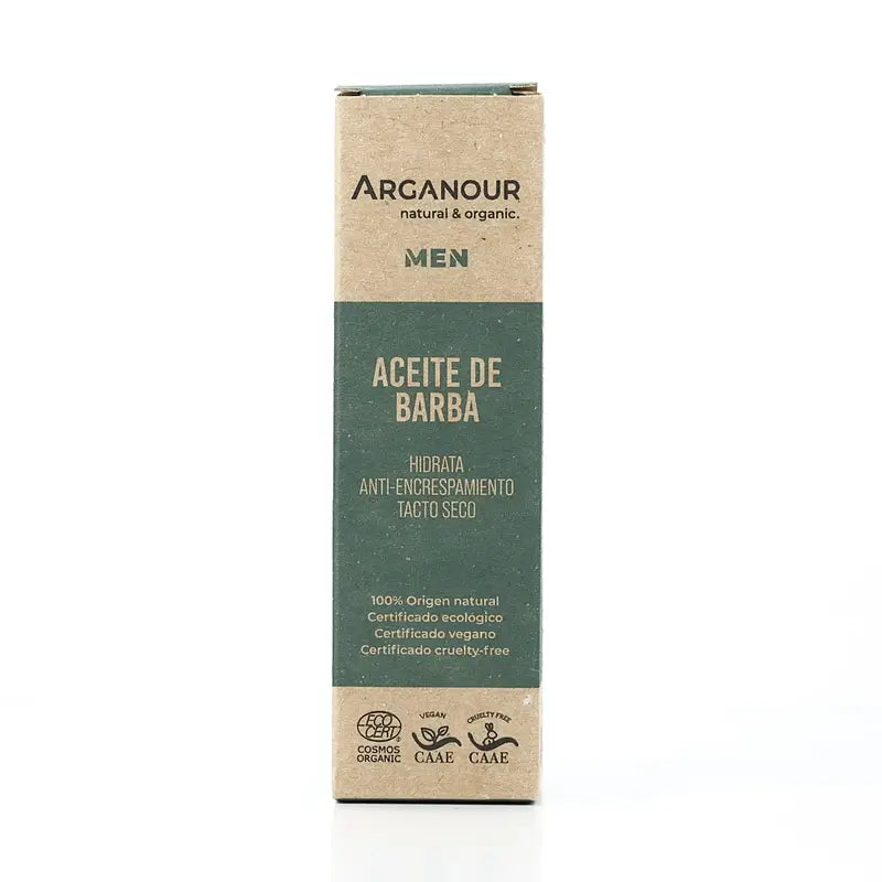 Arganour Bartöl für Männer, 30 ml