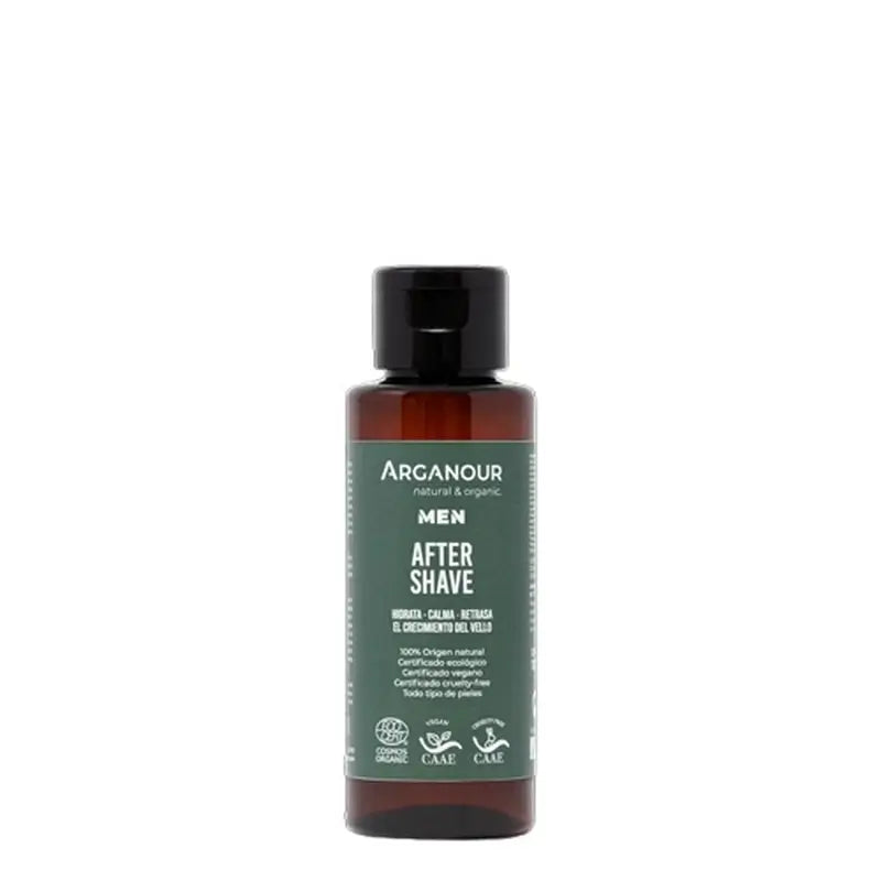 Arganour After Shave für Männer, 100 ml