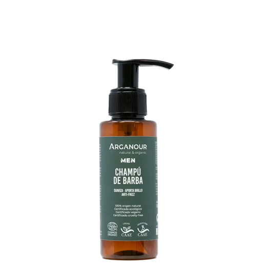 Arganour Bartshampoo für Männer, 100 ml