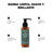 Arganour Bartshampoo für Männer, 100 ml