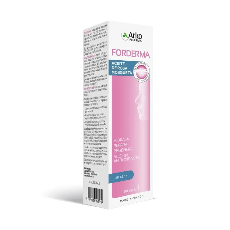 Arkopharma Arkoesencial Hagebuttenöl, 30 ml
