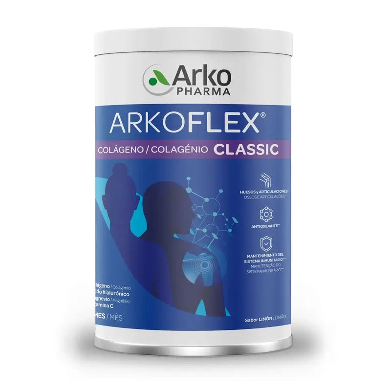 Arkopharma Arkoflex Kollagen Zitronengeschmack, 360 g