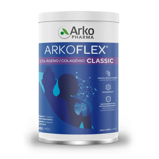 Arkopharma Arkoflex Kollagen Zitronengeschmack, 360 g