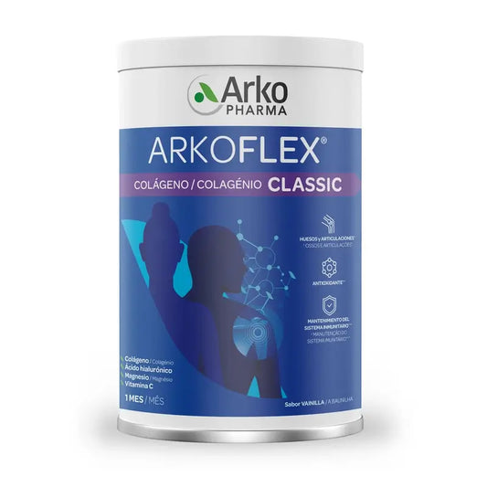 Arkopharma Arkoflex Kollagen Vanille-Geschmack, 360 g